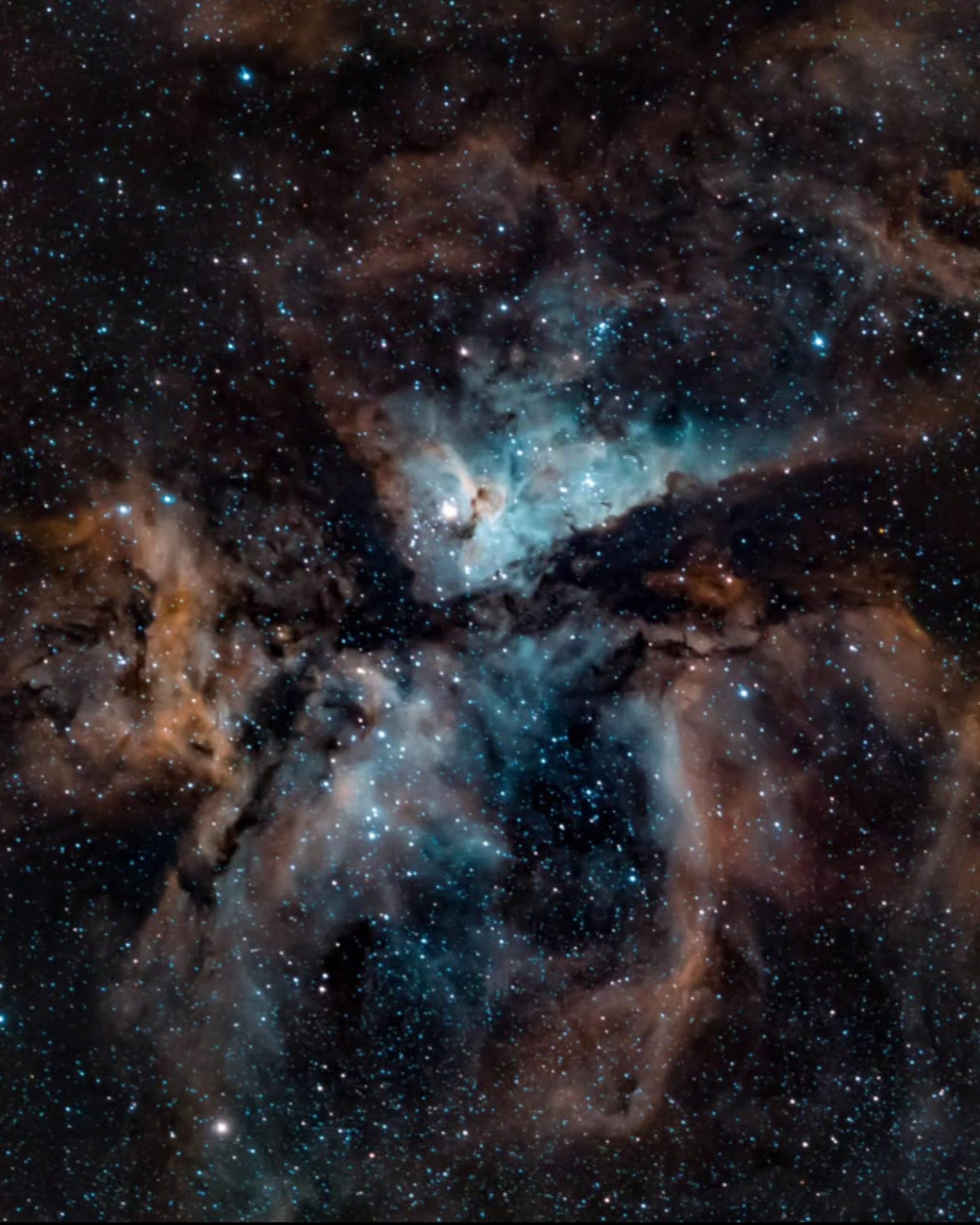 Nebulosa de Carina