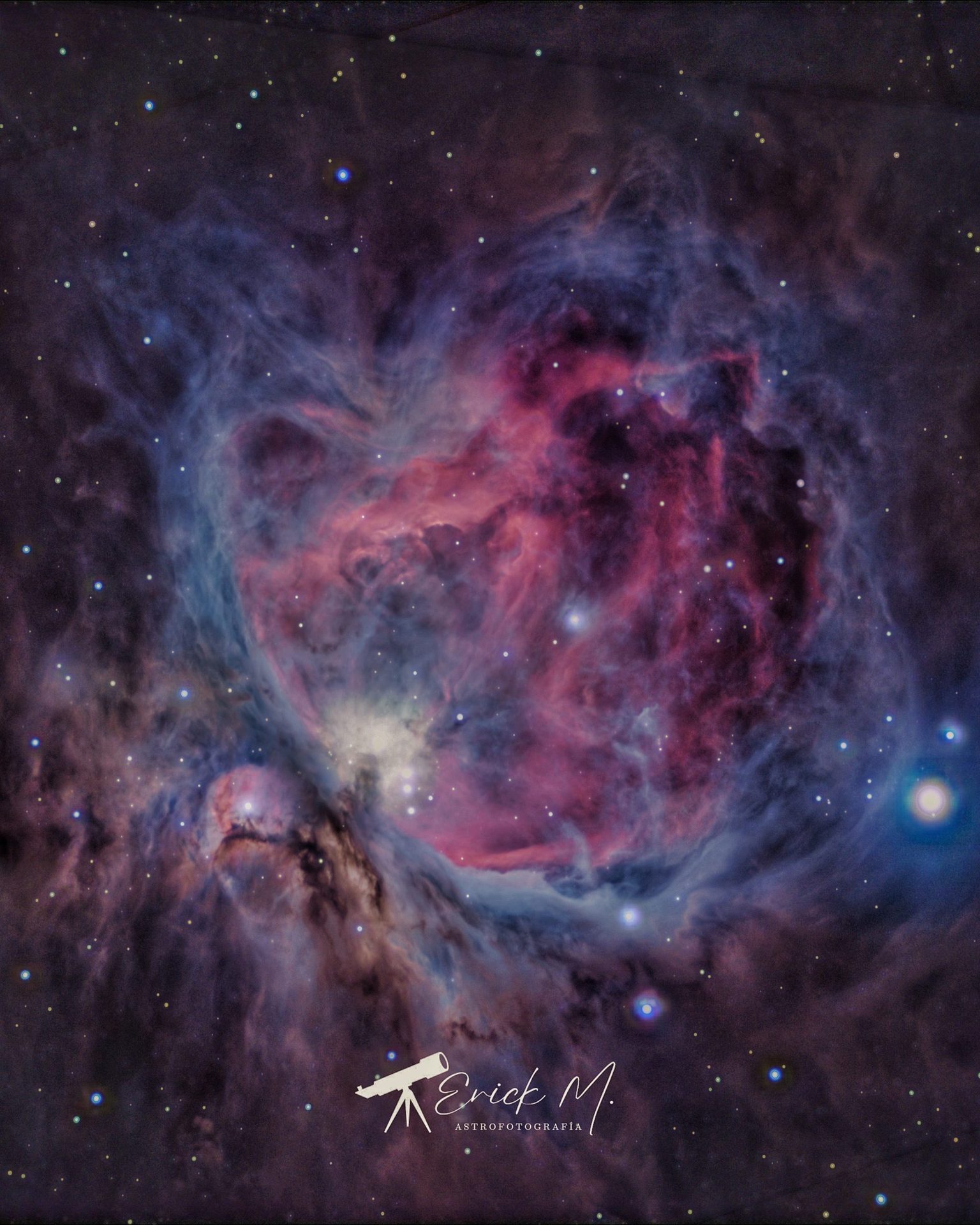 Nebulosa de Orión